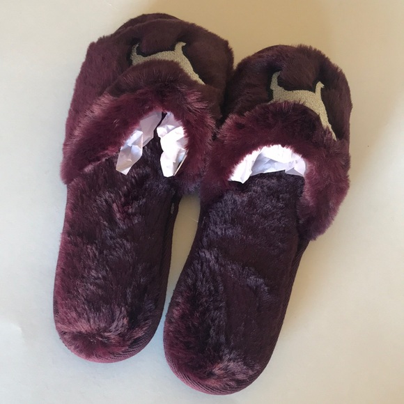 New Victoria’s Secret PINK Slipper SET - Picture 8 of 8